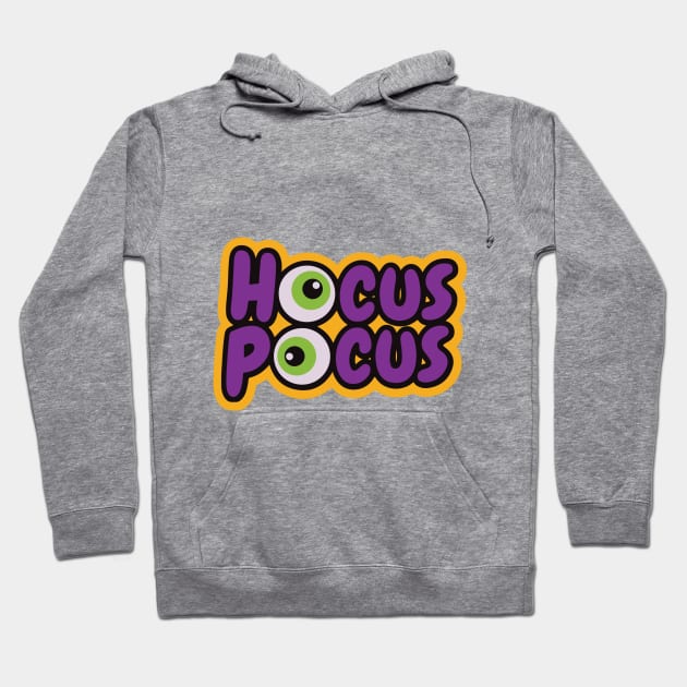 Hocus Pocus Hoodie by attire zone